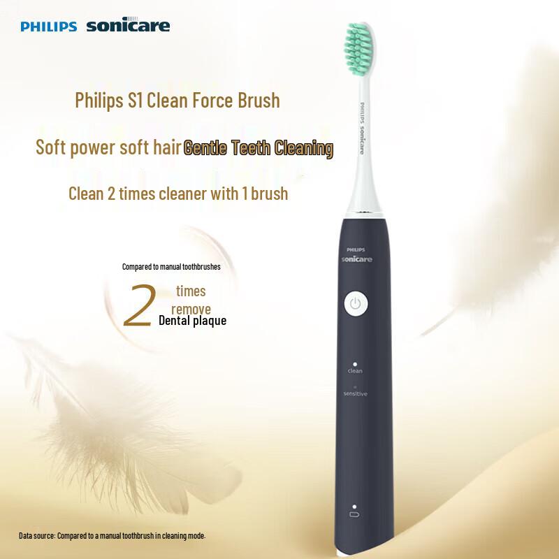 

Philips S1 Sonic Electric Toothbrush