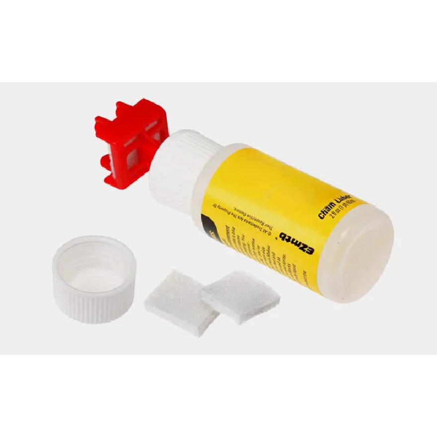 1 Set Fahrradöl Schmiermittel Tropffreier Kettenöler Kettenöl Bürsten Kettenölflasche Outdoor-Werkzeuge Fahrradwartung Fahren