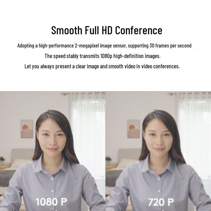 Logitech Brio 305 Full HD Webcam