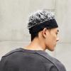 Men Wig Cap Fashion Casual Baseball Cap Adjustable Snapback Hats Hip Hop Hat Roleplaying Props Pullover Hat Band Vocal Hat Gifts