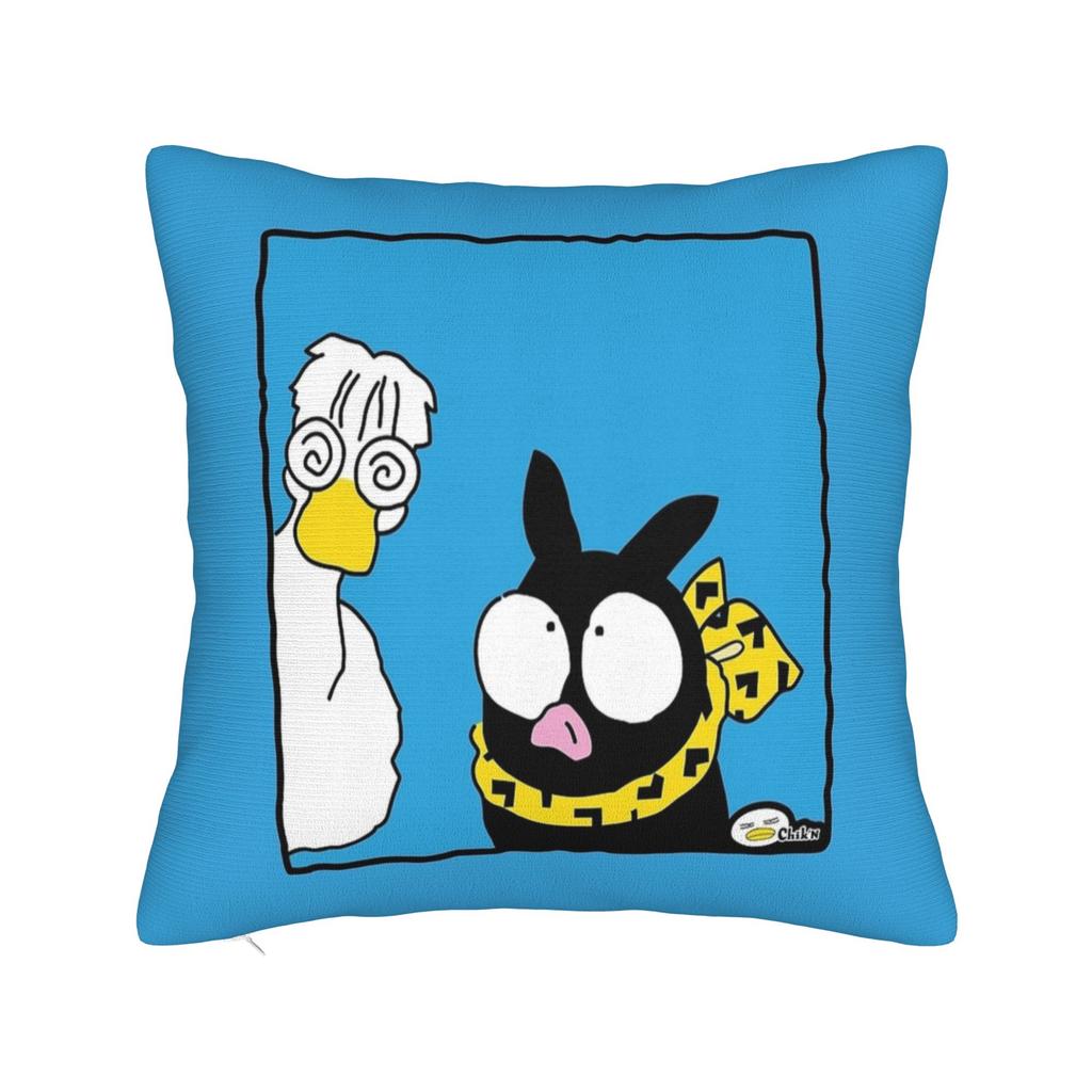 P Chan  Ranma Pillow Case  Design Pillow Cover Novelty Pillowcases For Living Room Sofa