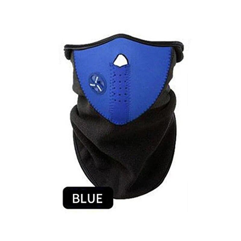 Passamontagna da moto Maschera integrale da moto Antivento Sci Testa