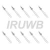 10PCS 3mm 5mm On/Off Tilt Switch Unidirectional Sensor Switch