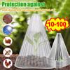 Plant Protective Cover Garden Products Seedlings Protector Indoor Plants Accessories Gardening Supplies Winter Vegetable Frost