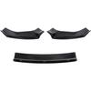 Front Lip Kit for 14-20 VW Golf 7/7.5 R R-line GTI