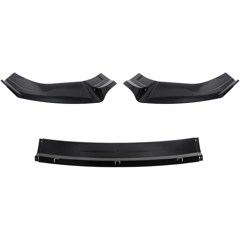 Front Lip Kit for 14-20 VW Golf 7/7.5 R R-line GTI