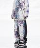 Beullenteu 2425 Luna Pants - Marble