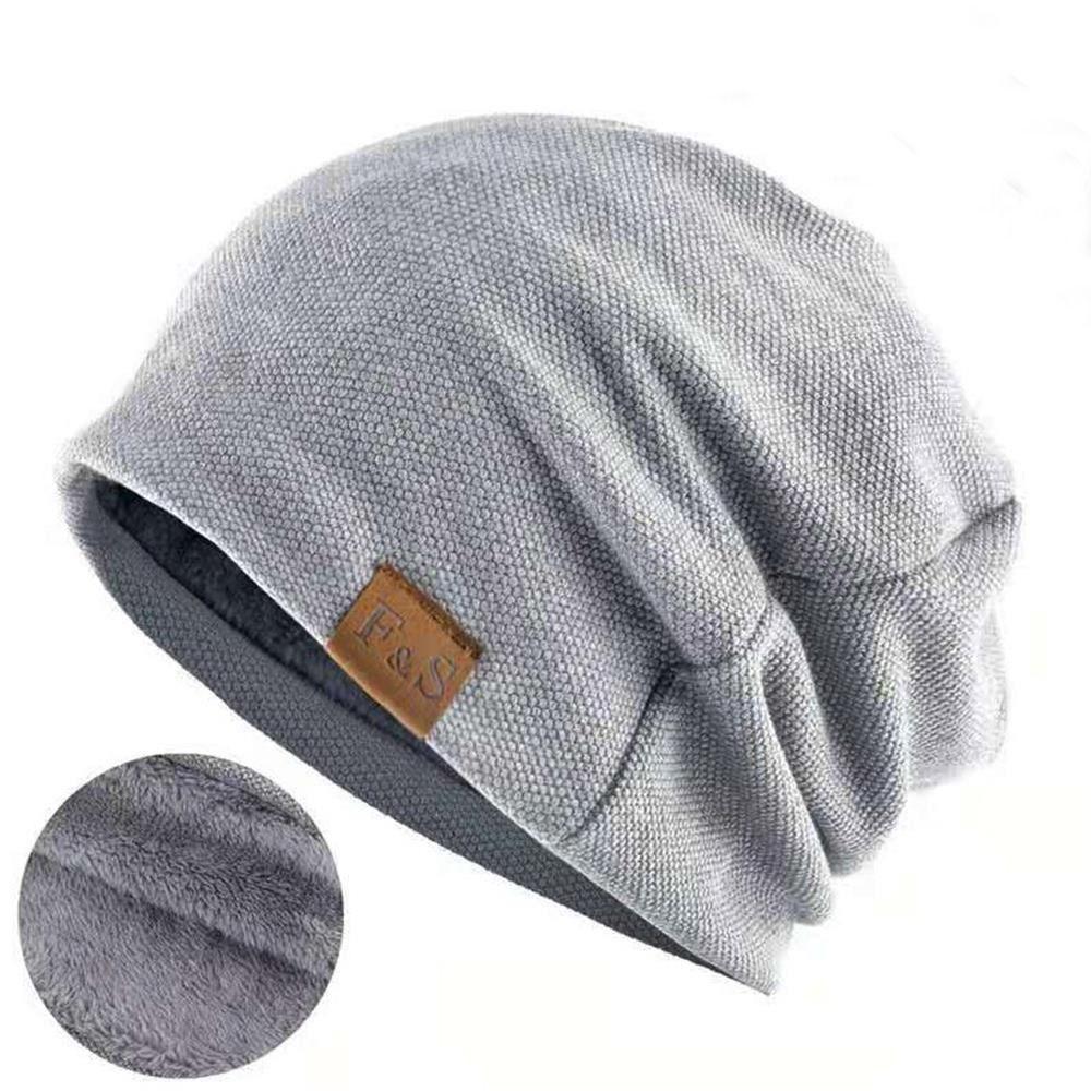 Casual New Fashion Autumn Winter Windproof Wool Knitted Hat Knitted Hat Warm