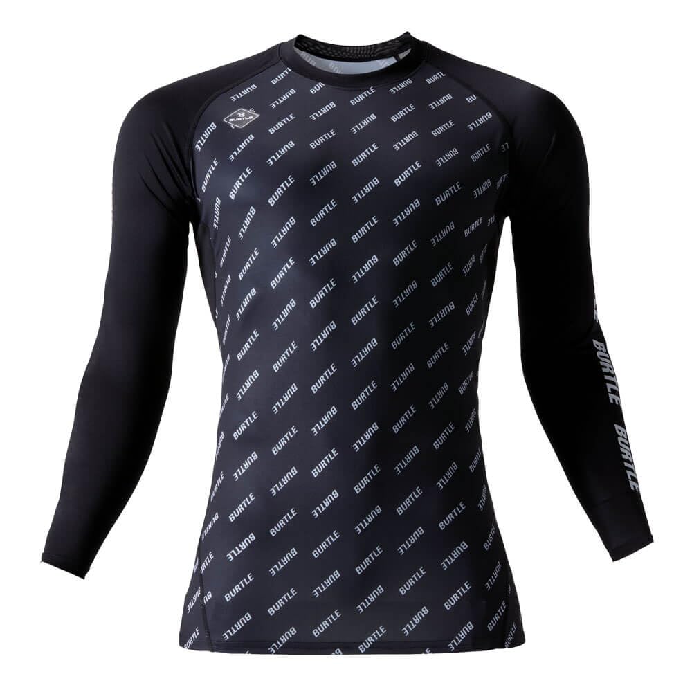 BURTLE Air Fit Long Sleeve Compression Size 71 Barney Innerwear, Unisex, L, 4070,