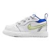 Air Jordan 1 Low Alt SS TD Beyaz Hiper Kraliyet Erkek Spor Ayakkabı HJ9957-100
