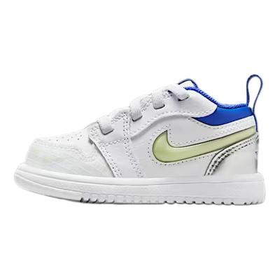 Tênis Masculino Air 1 Low Alt SS TD Branco Hiper Royal HJ9957-100