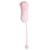 2 In 1 Tongue Licking Vibrator for Women Clitoris Stimulator Nipple Vaginal Massager Blowjob Female Masturbation Adult Sex Toy