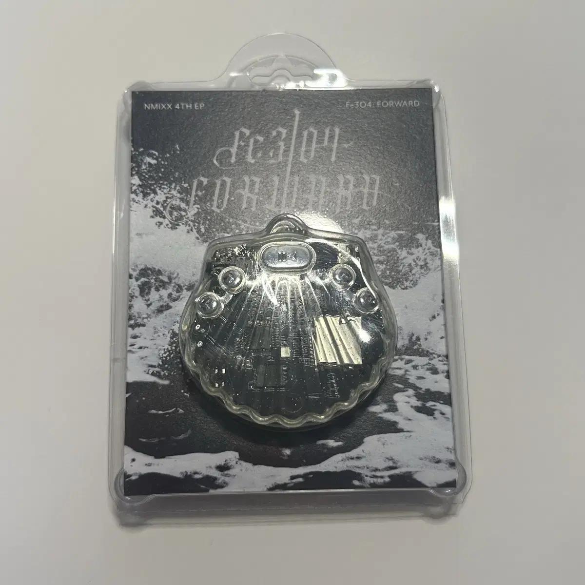 

NMIXX Альбом Ракушка Альбом Ракушка Mp3