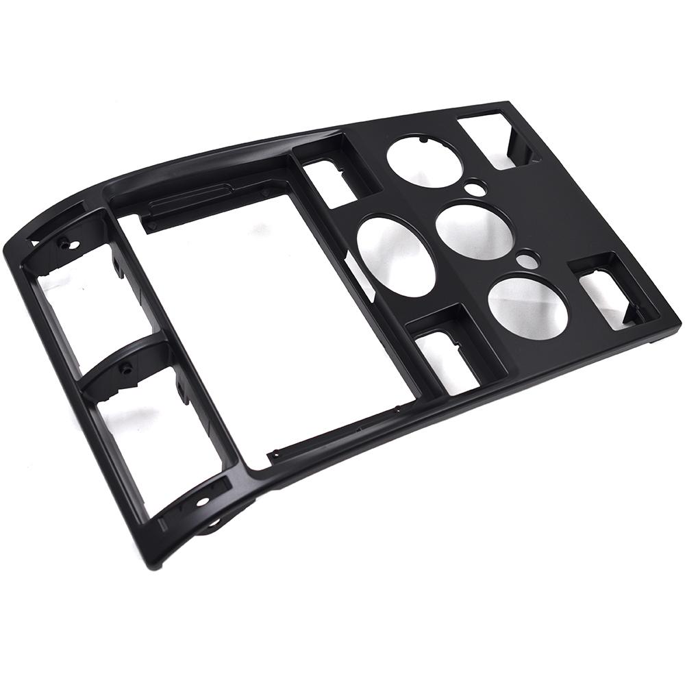 2 Din 9 Inch Car Audio Frame Mounts Radio Gps Navigation Fascia Panel  for 2000-2003 FORD MONDEO SEDAN