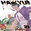 Haikyu Vol. 21 by Haruichi Furudate Paperback Book 9781421596082