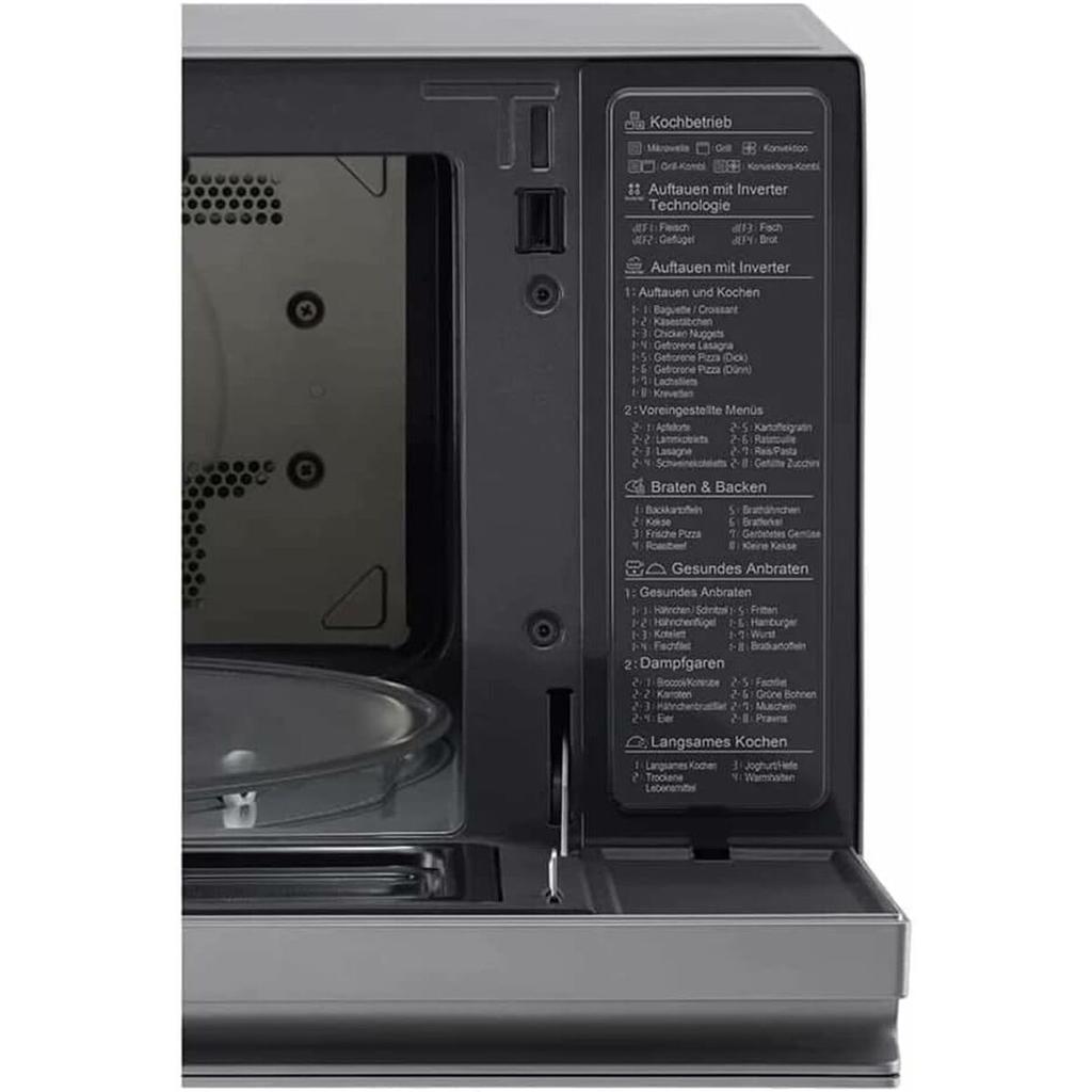 Microwave Oven LG MJ3965ACS (Refurbished B)