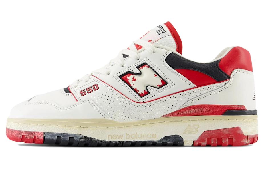 550 New Balance Vintage Pack - Красный BB550VGA 37.5