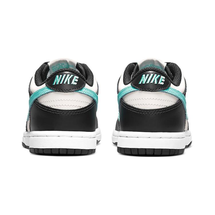 New Nike Dunk Low Light Bone Tropical Twist PS CW1588-003