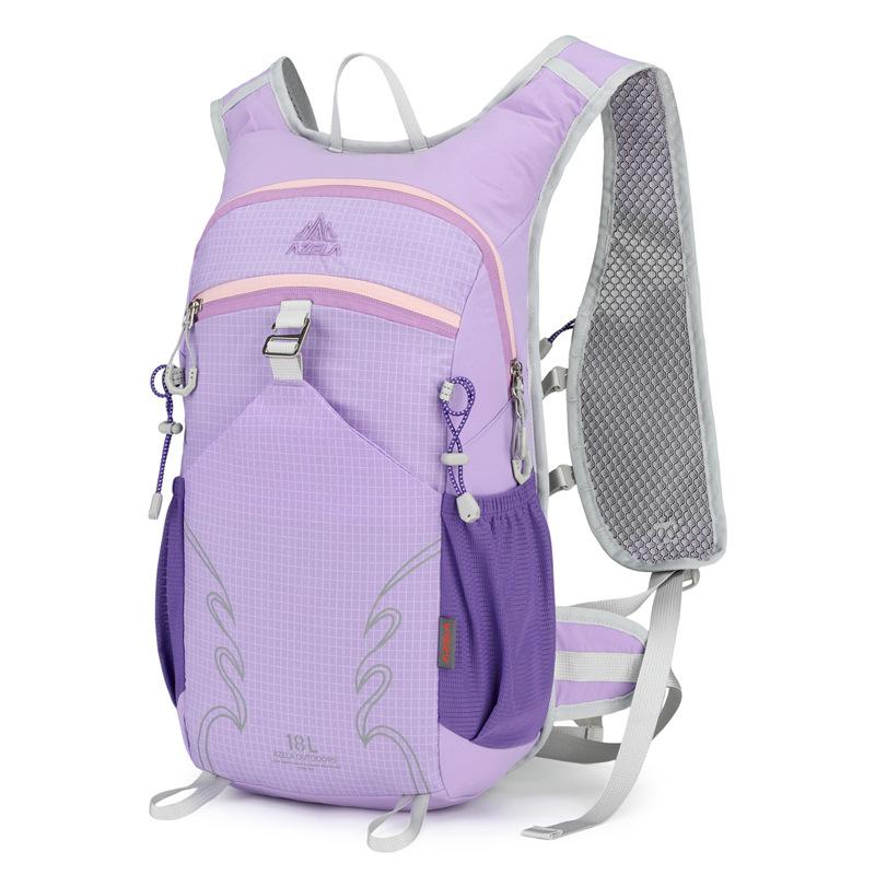 Schoolbag Lightweight Backpack Cross Country Running Backpack Bike Water Bag Outdoor Hiking Bag Hiking Bag
