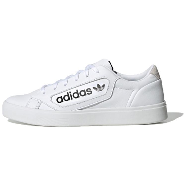(WMNS) adidas Sleek Cloud White Women s EF4935 EU 38⅔
