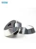 Aluminum Alloy Countersunk Tapered Washer for M4-M8 Screws, Thickened Concave-Convex Design