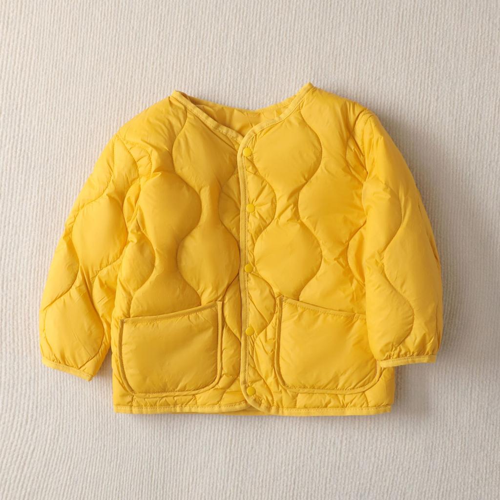 Kinder Daunenjacke Innentank Kinderbekleidung warm und leicht Jungen und Mädchen groß, mittel und Kinderjacken