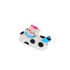 New Acrylic Dog Hairpin - Sweet and Cute Girl's Side Parting Hair Clip with Cartoon Hair Accessory