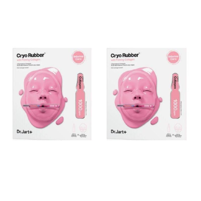 

Dr.Jart+ Cryo Rubber Firming Mask – 1 Sheet × 2 Packs
