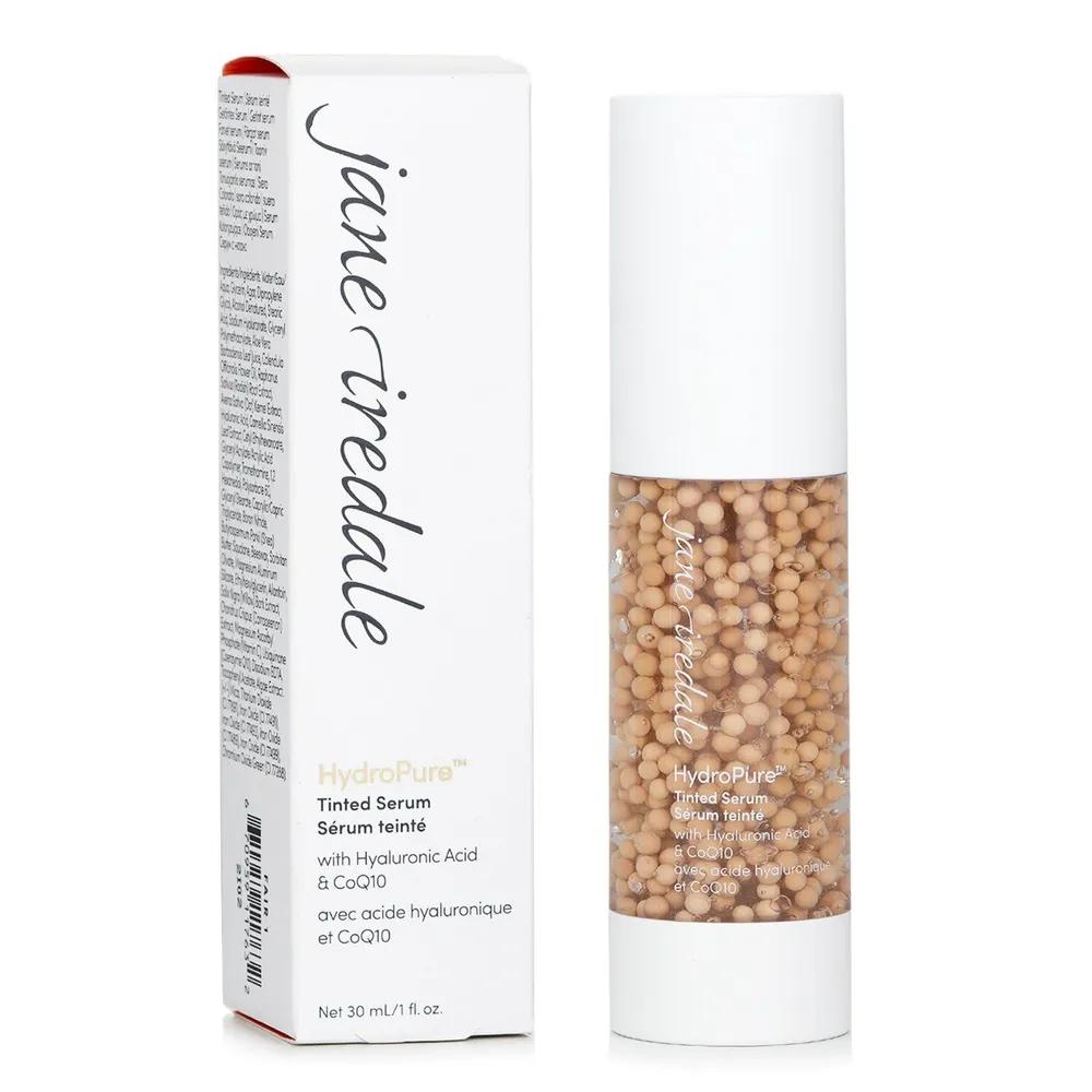 Hydro Pure Tint Serum containing Hyaluronic Acid + CoQ10 Pair 1 30ml/1oz