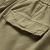 Men's Fashion Oversized Camouflage Cargo Pants Outdoor Army Pants Multifunctional Combat Trousers Thin Jungle Combat Pants