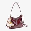 Light Luxury High-End Red Bag Atmospheric Bride Wedding Handbag Trendy Versatile Fashion Shoulder Bag