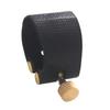 Saxophone Clip Leather Ligature Single Screw Fastener Clip Mouthpiece Ligature