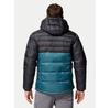 Winter Jacket Columbia Buck Butte™ II 2086882, Blue, Standard Fit