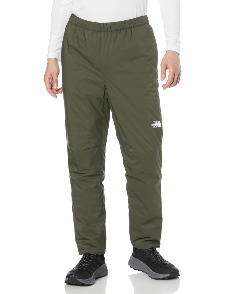 The North Face Anytime Insulated and New XL Men's Pants, Water-Repellent, Windproof, Padded, Taupe,