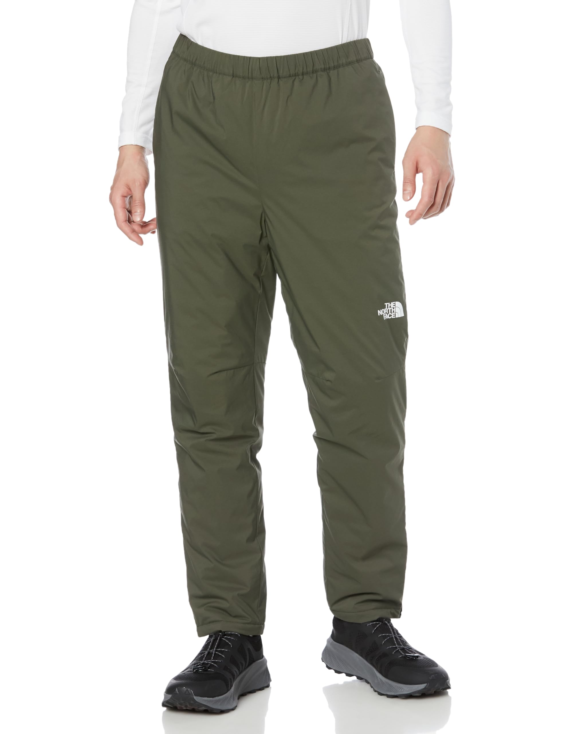 

The North Face Anytime Insulated and New XL Men s Pants, Water-Repellent, Windproof, Padded, Taupe,