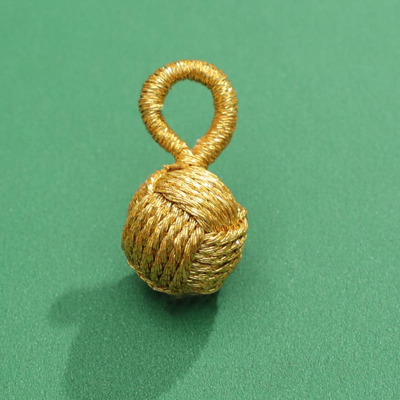 Dragon Boat Festival Five-Colored Zongzi Handwoven Bracelet Ornament Gift Pendant