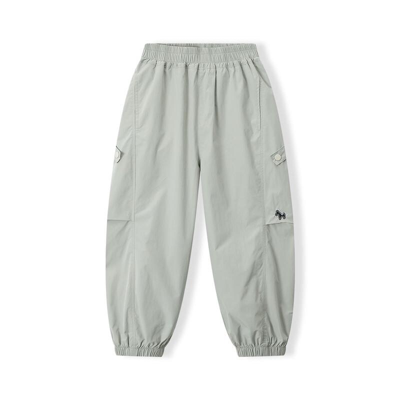 Montagut Boy s Spring Autumn Cargo Jogger Pants 170