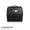 -Car Trunk Storage Box High-capacity Leather Organizer Case For BMW E46 E90 E60 F30 F10 E39 E36 F20 G20 G30 E92 E87 E91 X5 E70 X