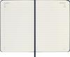 Moleskine 2026 January Daily Pocket Size x Sapphire DHB2012DC2Y26 Planner, Start, 12-Month Diary, (9cm 14cm), Hardcover, Blue,