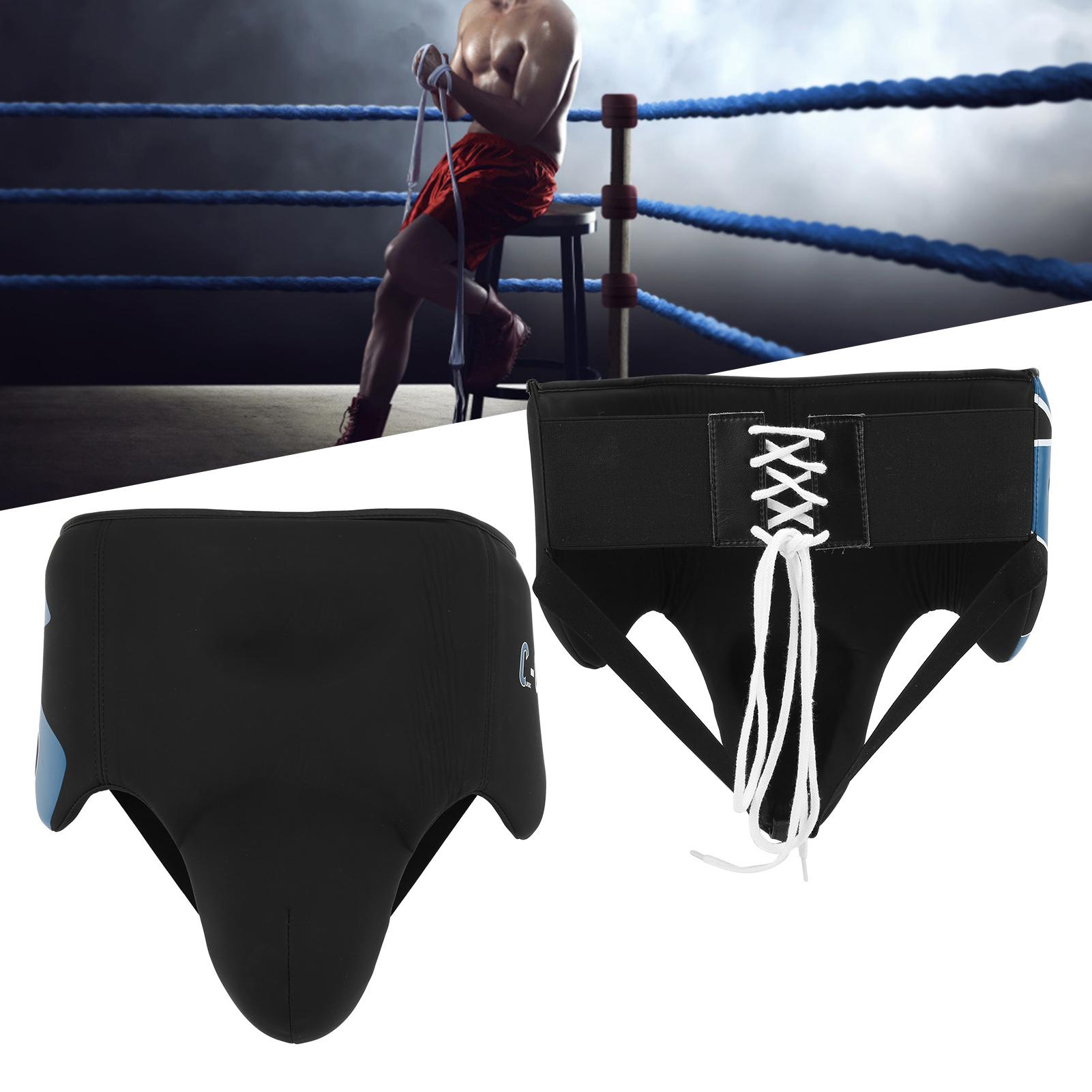 BN FIGHT Boxing Muay Thai Jockstraps Men Groin Guard Karate Taekwondo Groin