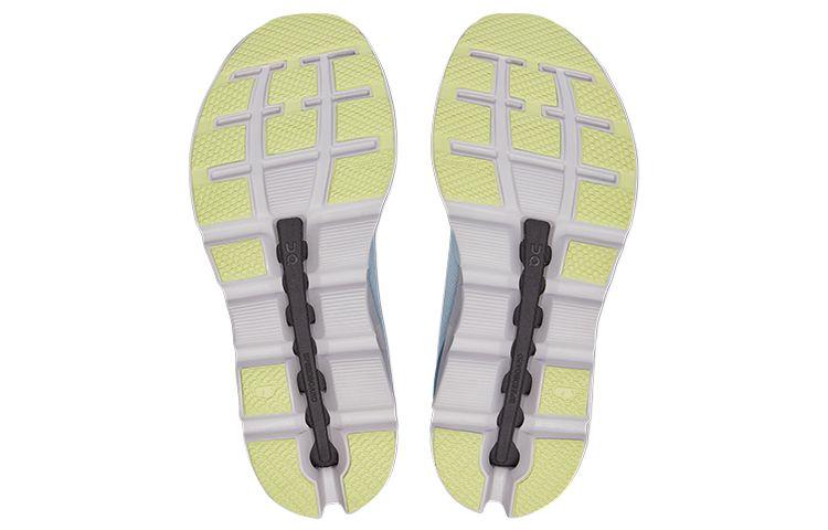 Women's Sneakers On Running Cloudstratus Chambray Lavender Women's
