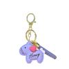 Small Bell Horse Pendant Heart New Year Keychain Fashion Bag Pendant Ornaments  Bag Decor