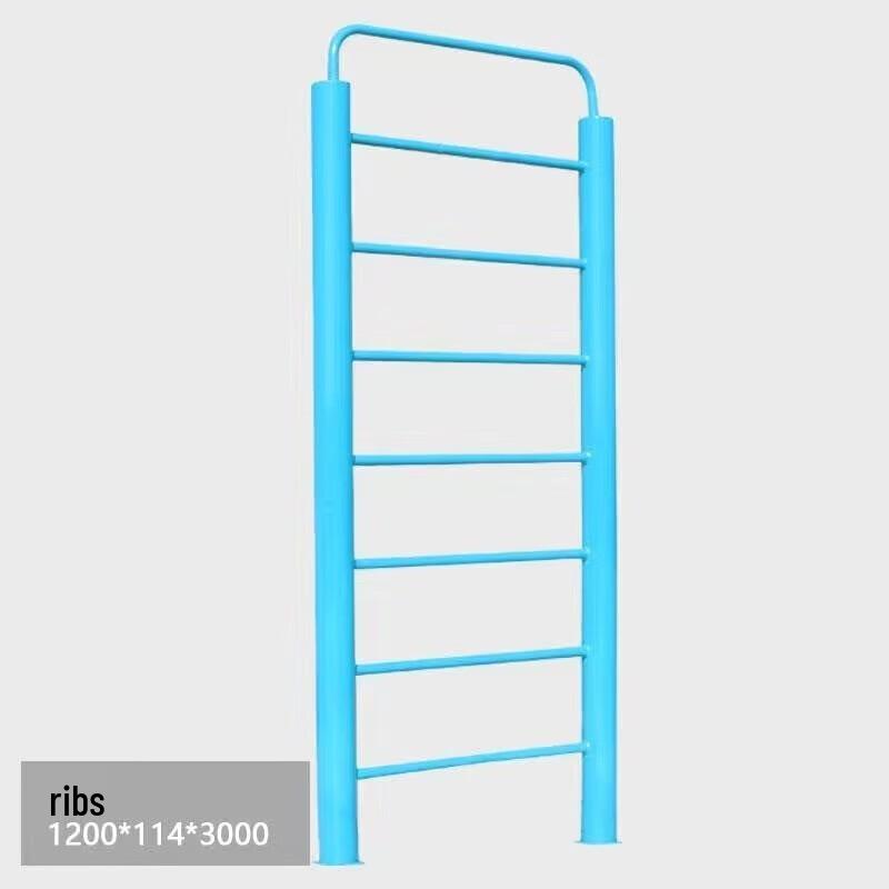 Huateng Outdoor Fitness Wall Bars