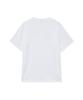 YALE [2Pack] Heavyweight Snell Logo Short Sleeve T-Shirt_White/Blue Gray