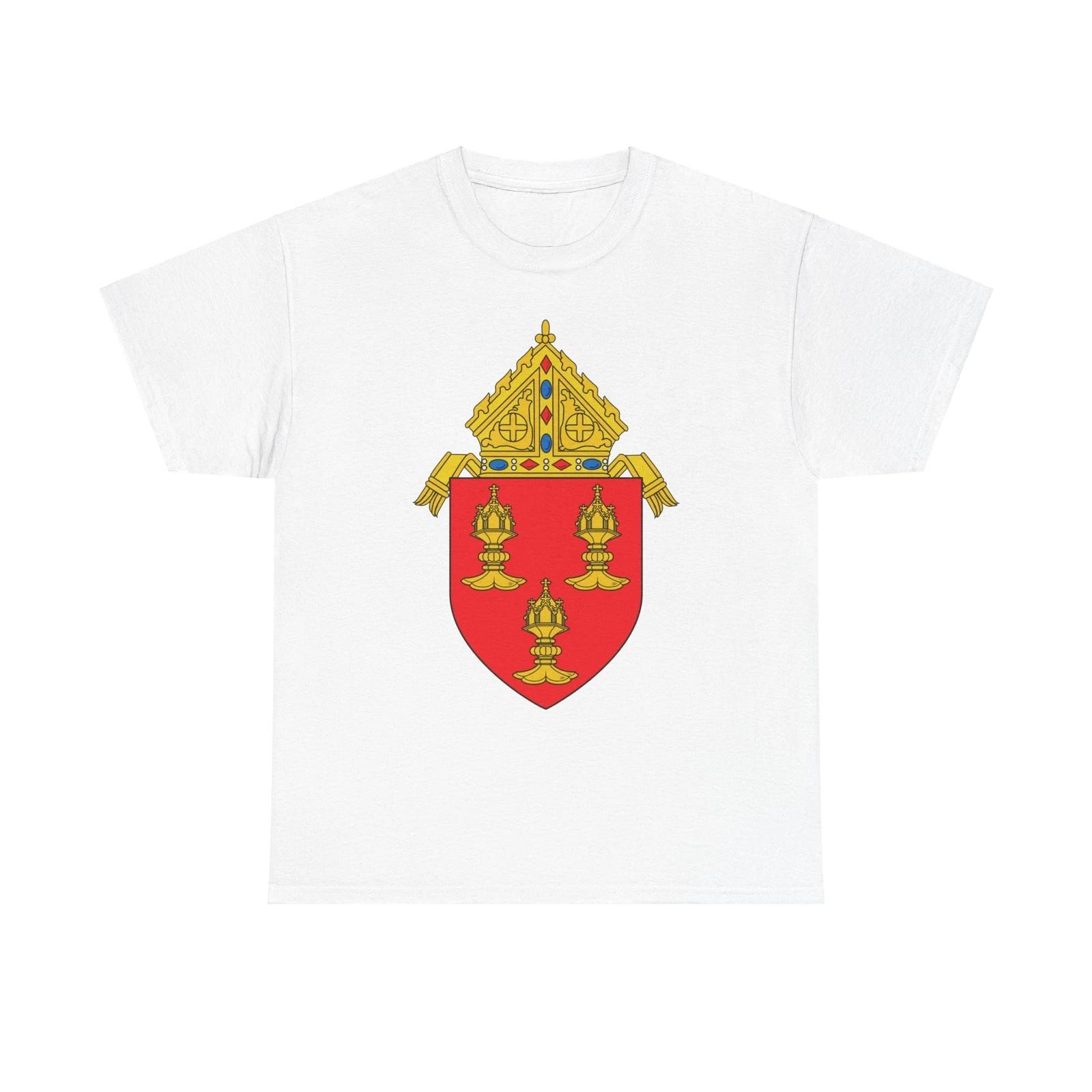 Roman Catholic Diocese of Corpus Christi - T shirt 4XL
