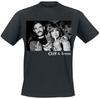 Hellraiser Ozzy & Lemmy Ozzy Osbourne Unisex T-Shirt Men Women Metal Rock Band Graphic Tee 100% Cotton Summer Streetwear Top