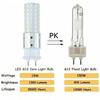 Ultra Bright 15W G12 LED Bulbs Lampada Bombillas 2835 SMD 96LEDs AC 110V 220V 240V 85V-265V Lamp Corn Lights Replace Halogen