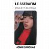 LE SSERAFIM SPAGHETTI BEATROAD Official Photocard