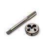 3 Flutes Tap Die Set 0.305-32 (.305x32) 72 Mm Length Accessories HSS