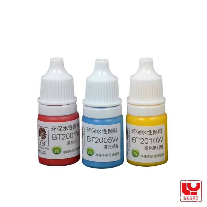 5ml SM Water Based Matte Acrylic Paint Non-Toxic Professional Art Pigment for Handmade Art Creation, Hobby Model Assembly